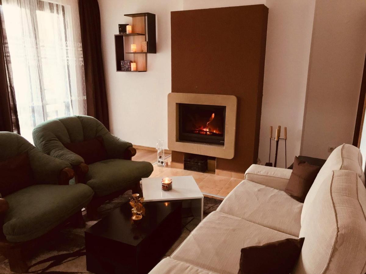 Marina Apartment Banszko Kültér fotó