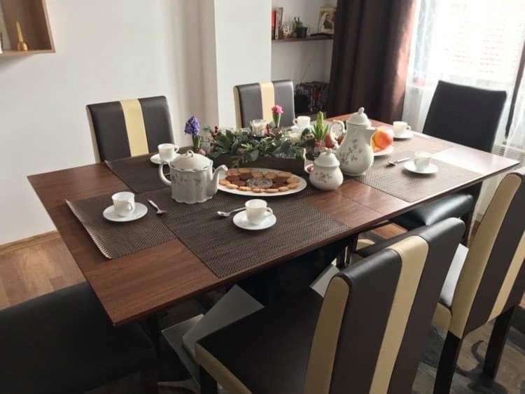 Marina Apartment Banszko Kültér fotó