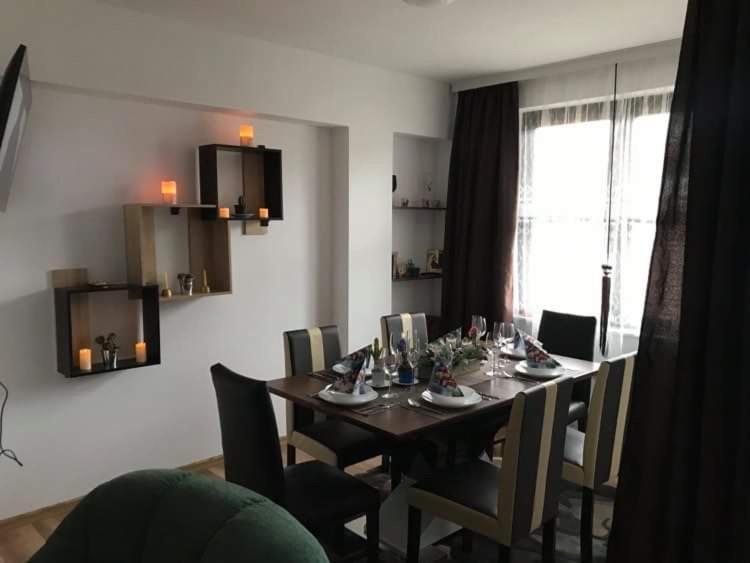 Marina Apartment Banszko Kültér fotó
