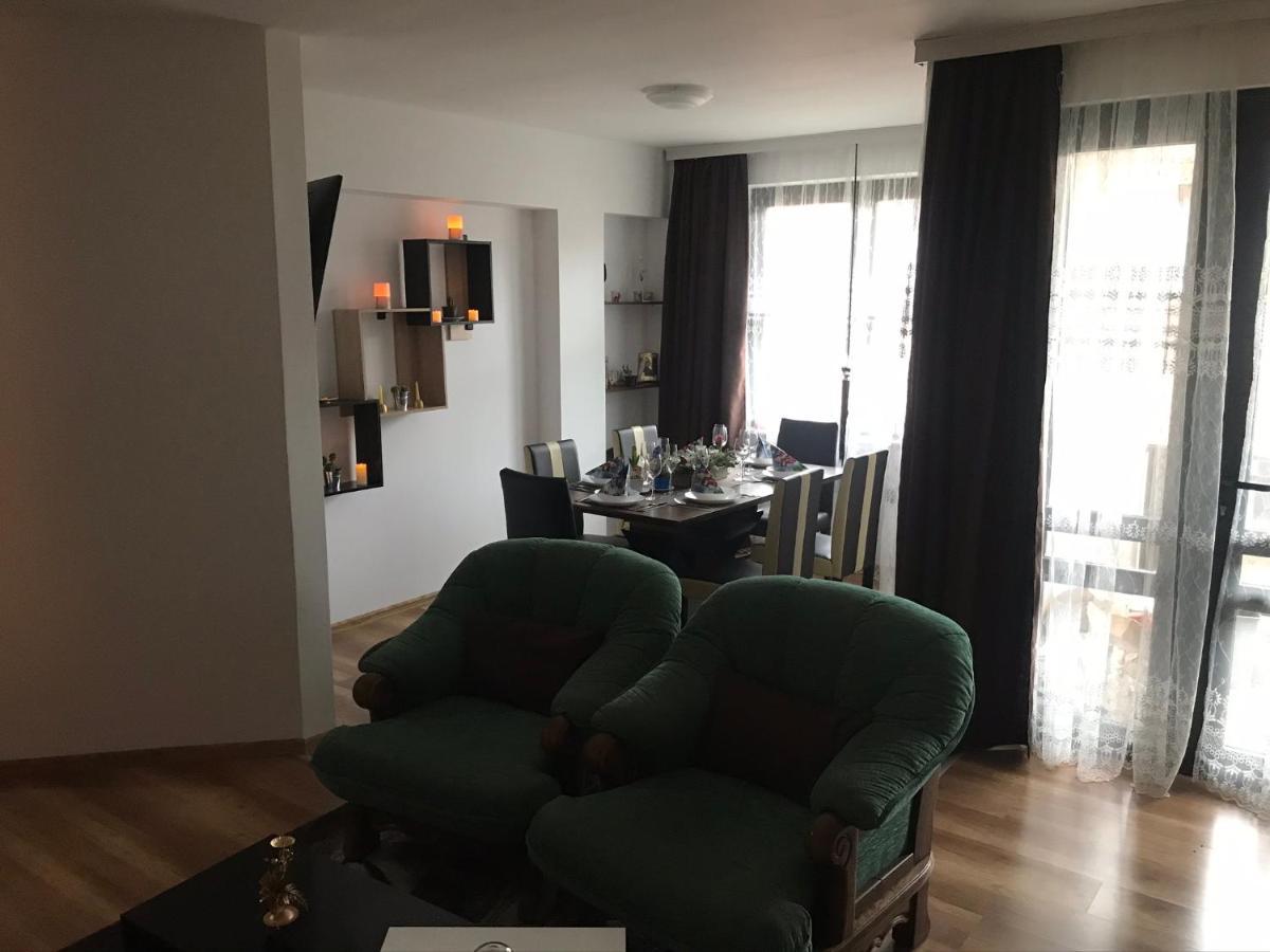 Marina Apartment Banszko Kültér fotó