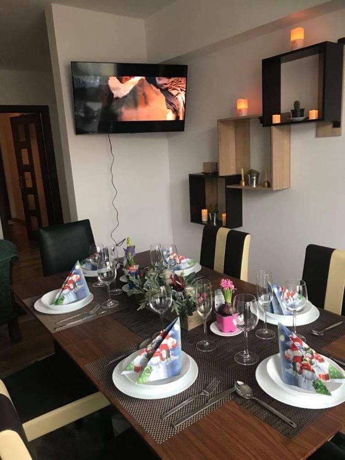 Marina Apartment Banszko Kültér fotó