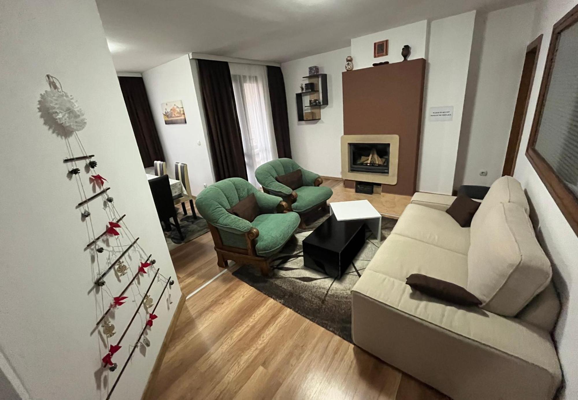 Marina Apartment Banszko Kültér fotó