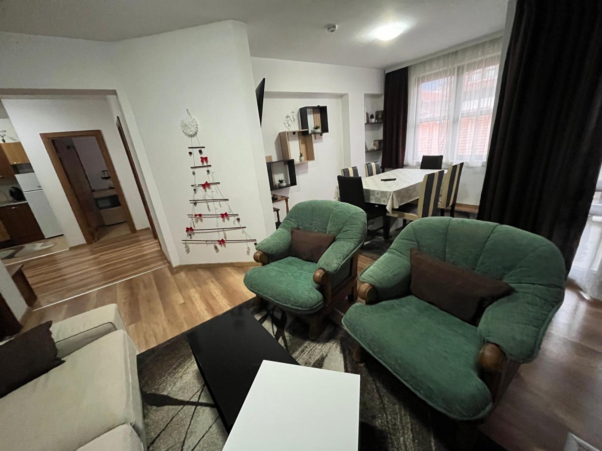 Marina Apartment Banszko Kültér fotó