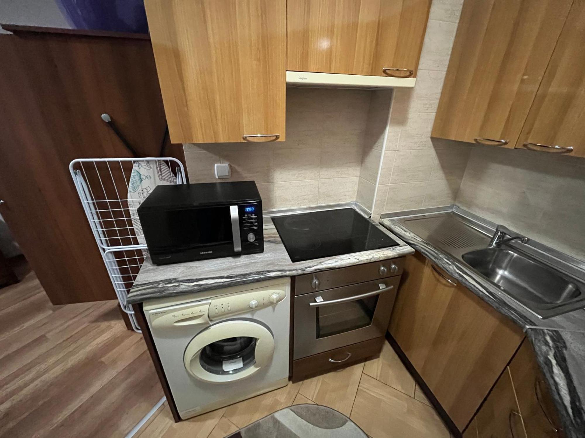 Marina Apartment Banszko Kültér fotó