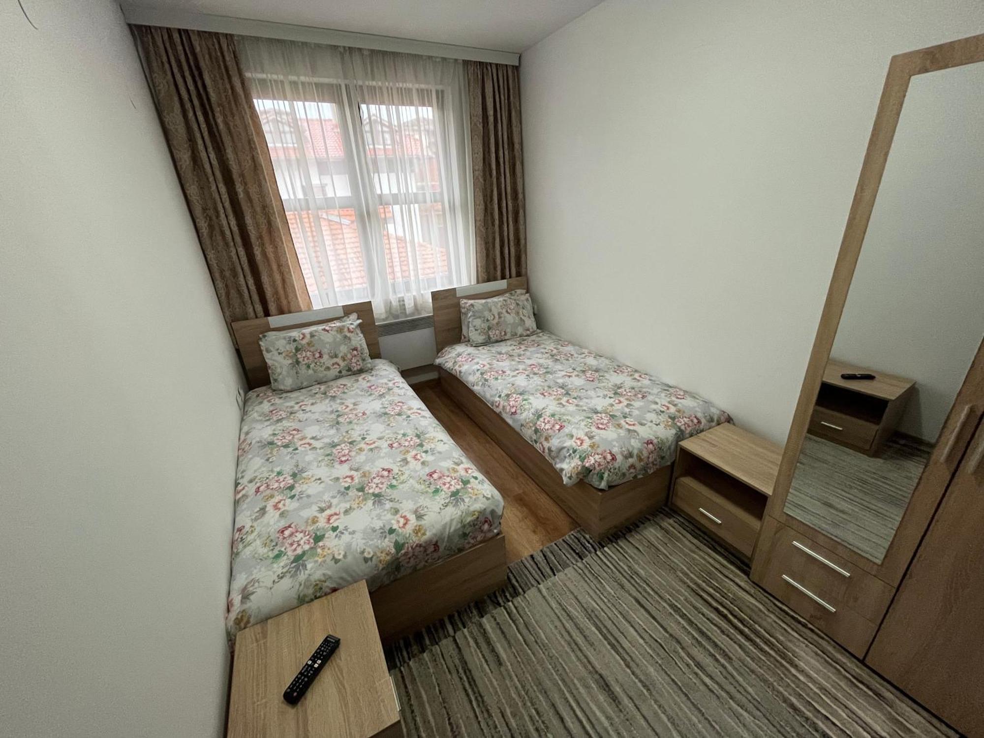 Marina Apartment Banszko Kültér fotó