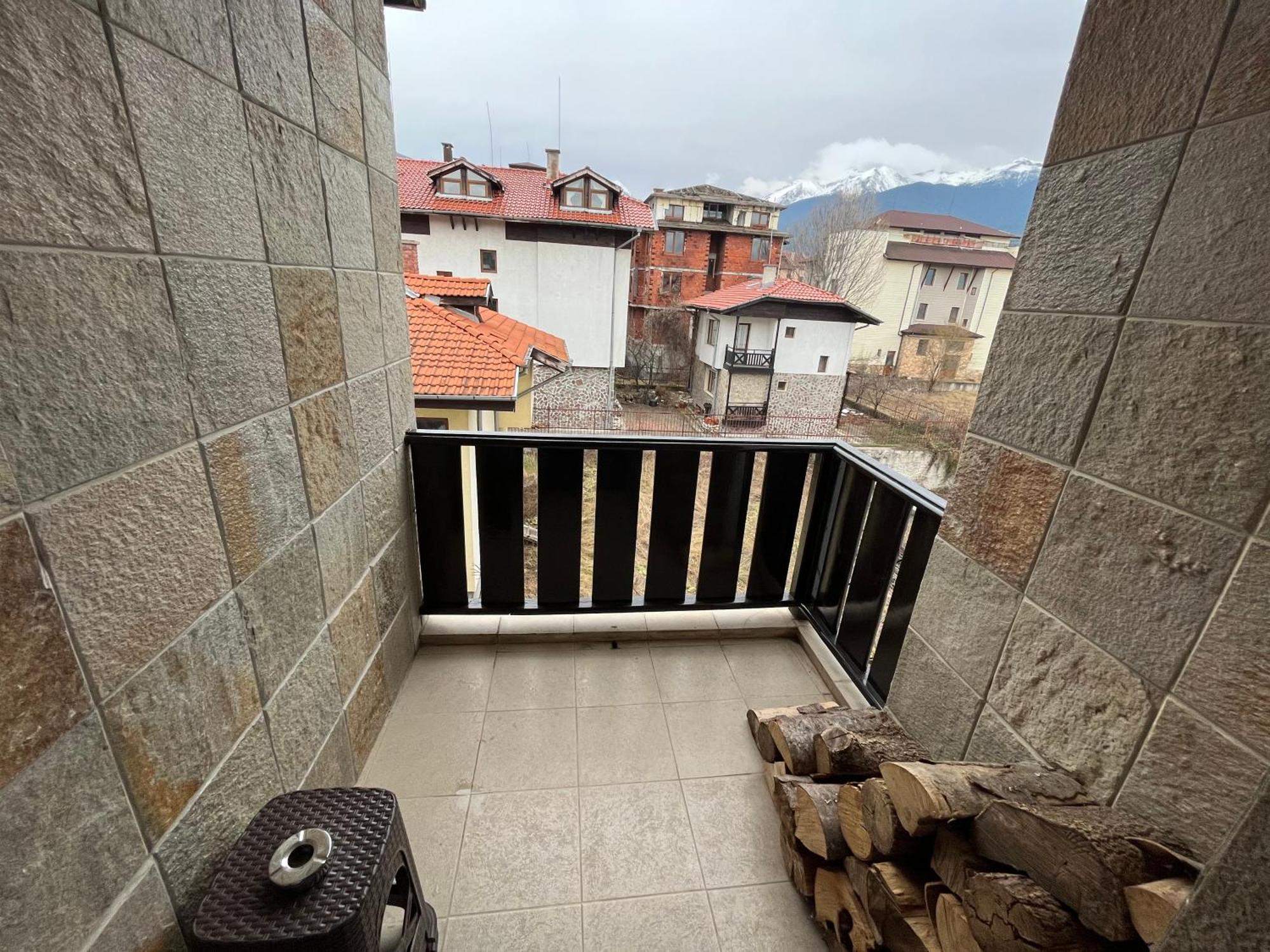 Marina Apartment Banszko Kültér fotó