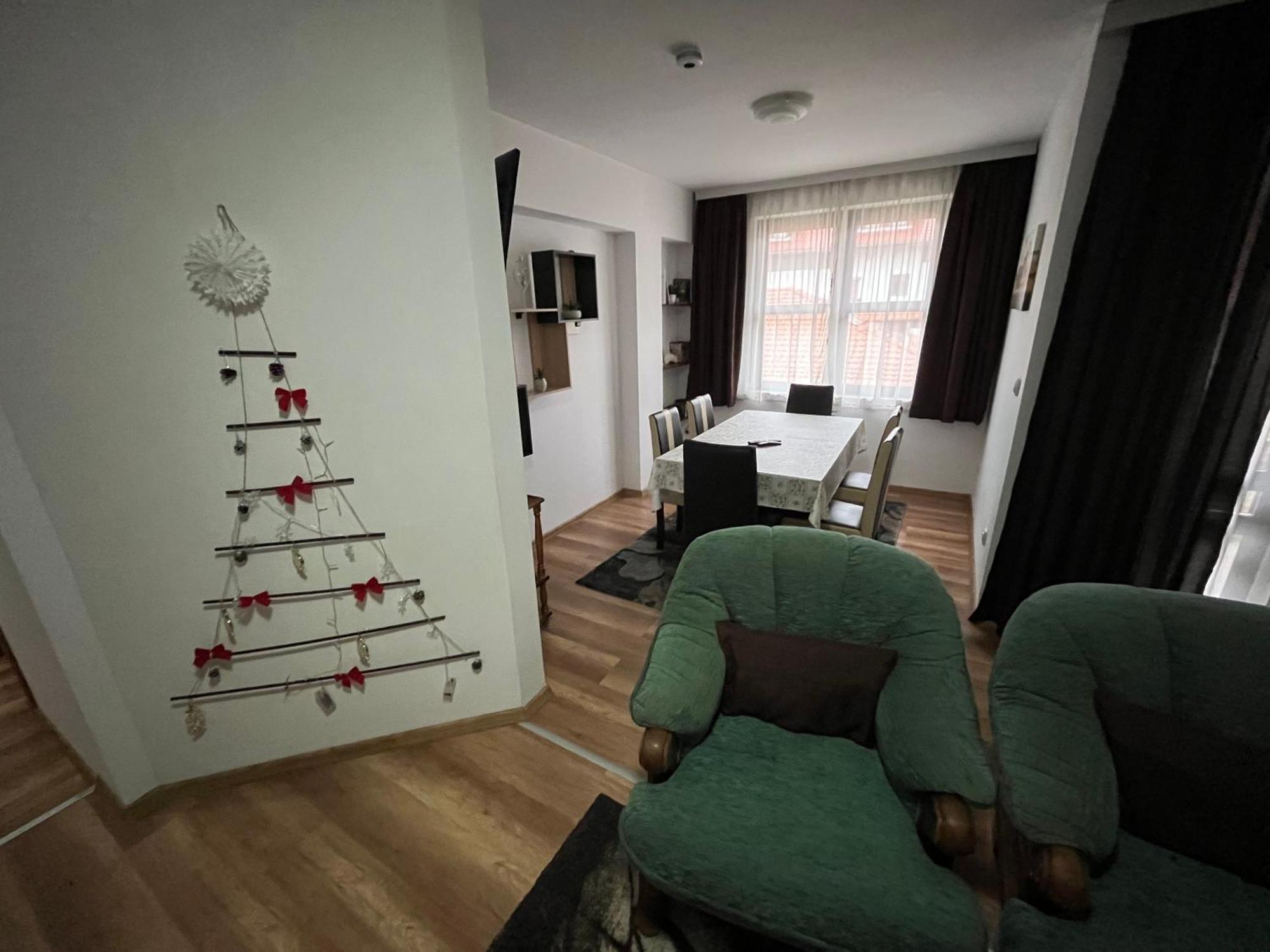 Marina Apartment Banszko Kültér fotó