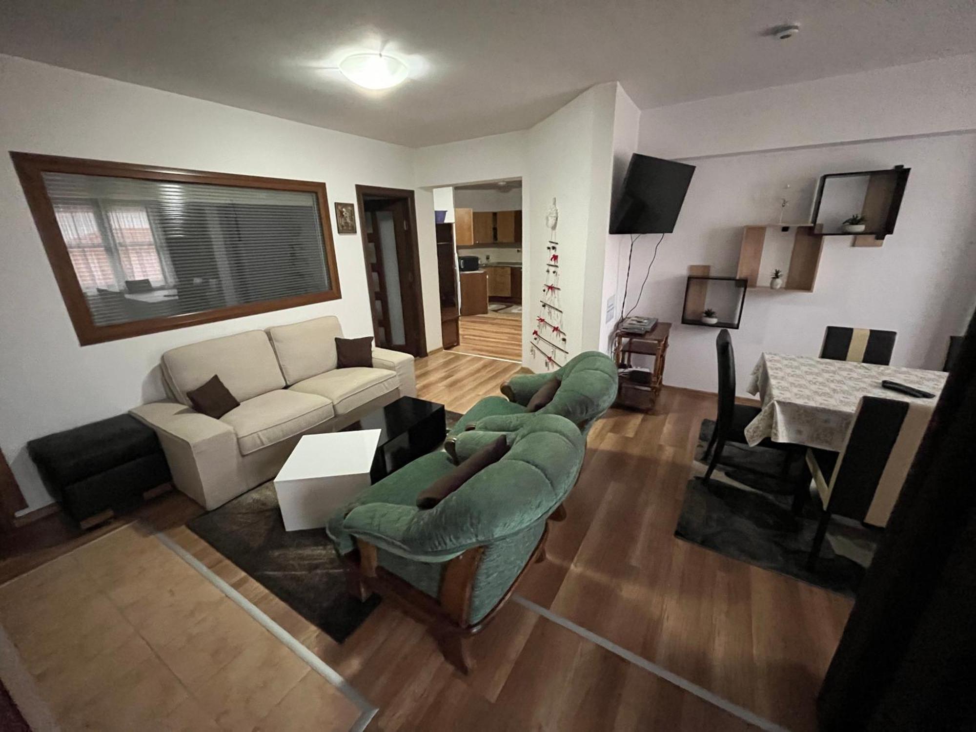 Marina Apartment Banszko Kültér fotó