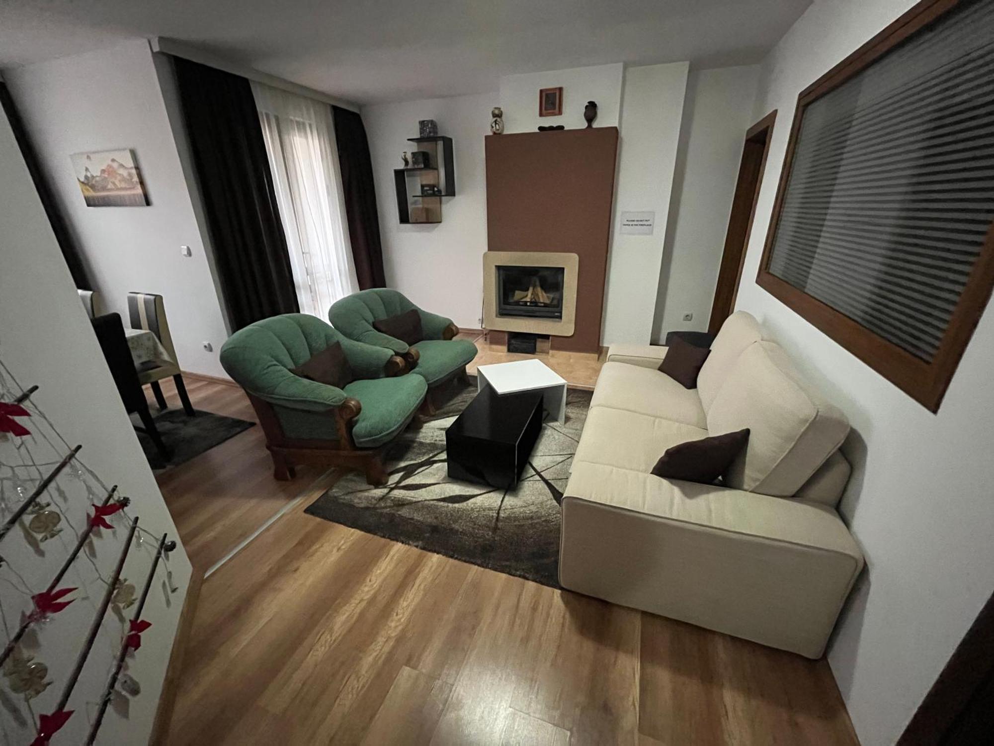 Marina Apartment Banszko Kültér fotó