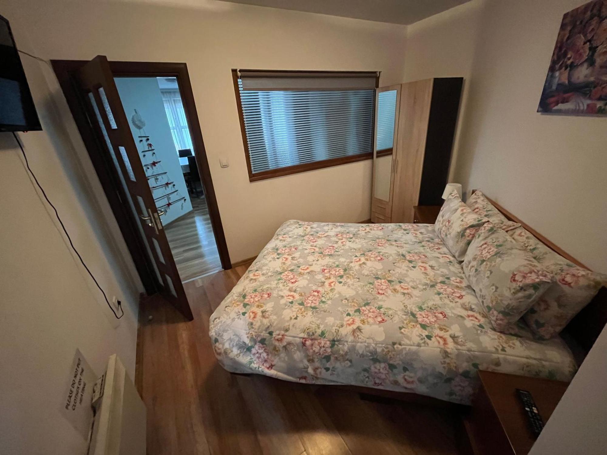 Marina Apartment Banszko Kültér fotó