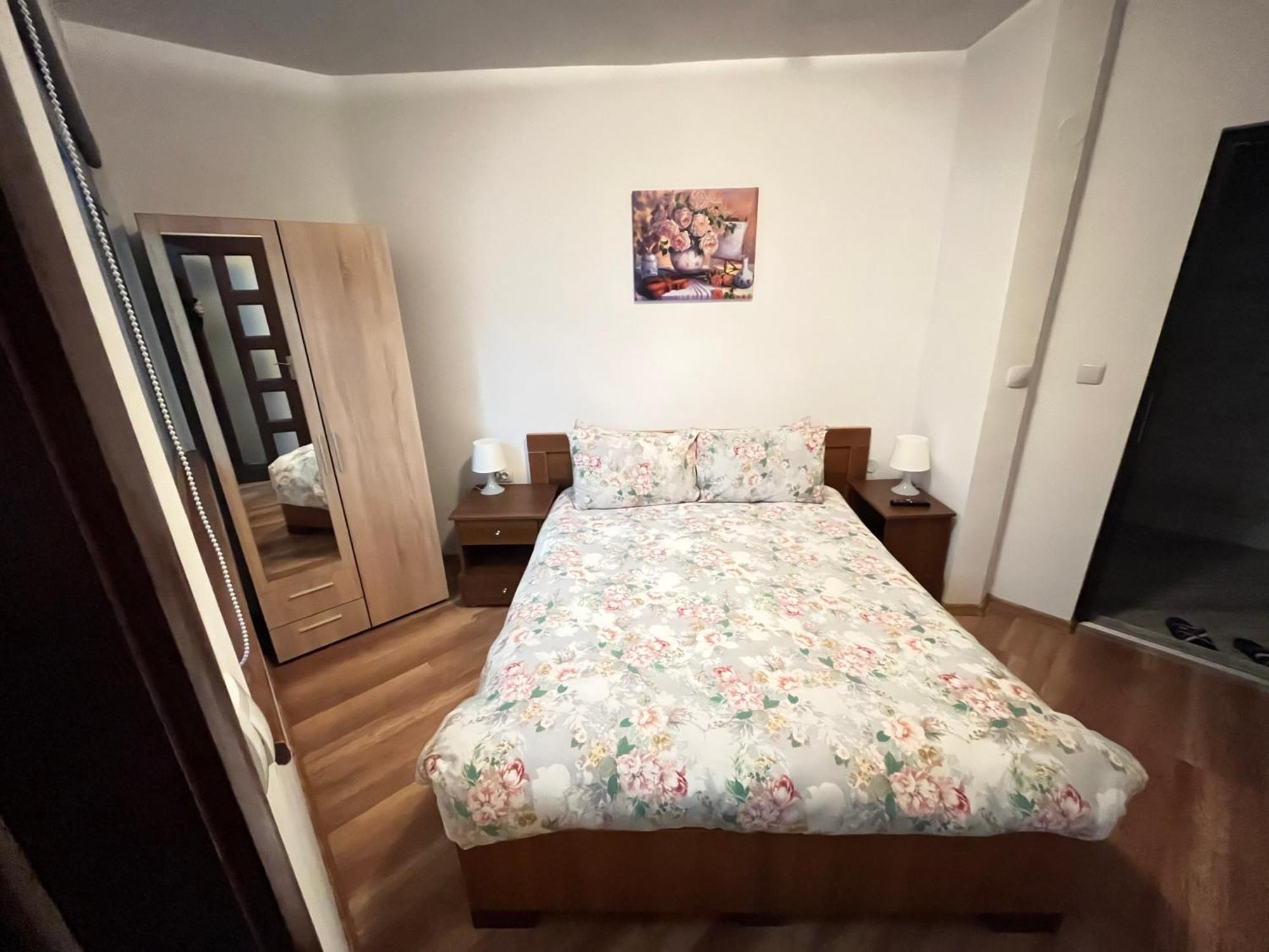 Marina Apartment Banszko Kültér fotó