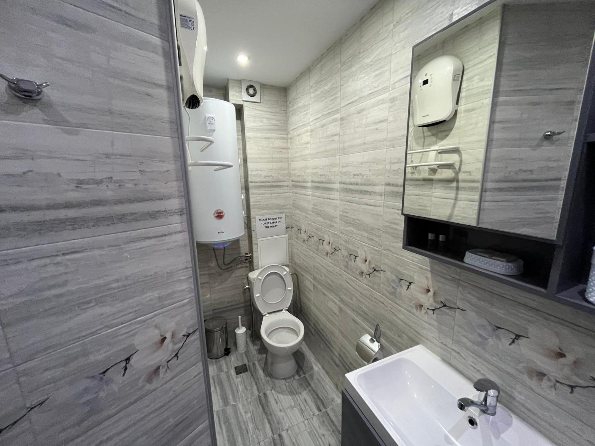 Marina Apartment Banszko Kültér fotó